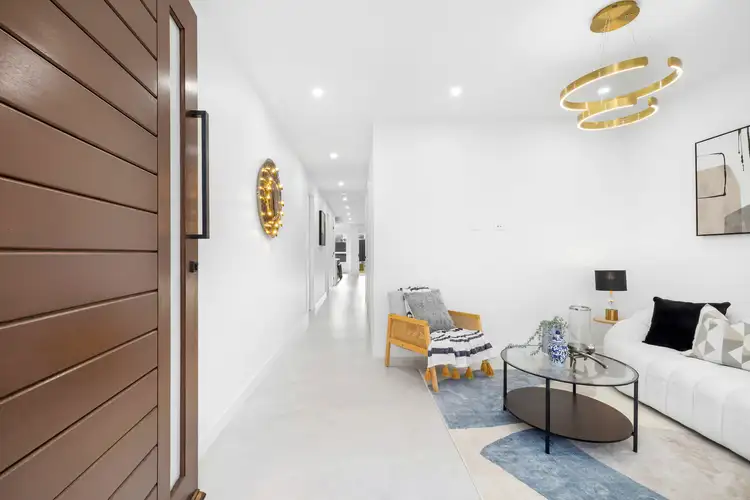 Fourth view of Homely house listing, 47 Centaurus Way, Box Hill NSW 2765