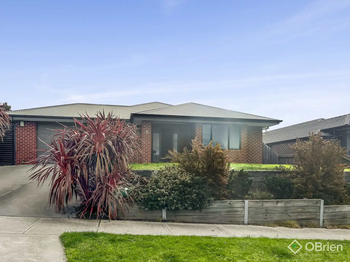 Main view of Homely house listing, 6 Byron Drive, Drouin VIC 3818