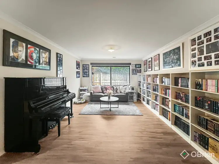 Fourth view of Homely house listing, 6 Byron Drive, Drouin VIC 3818
