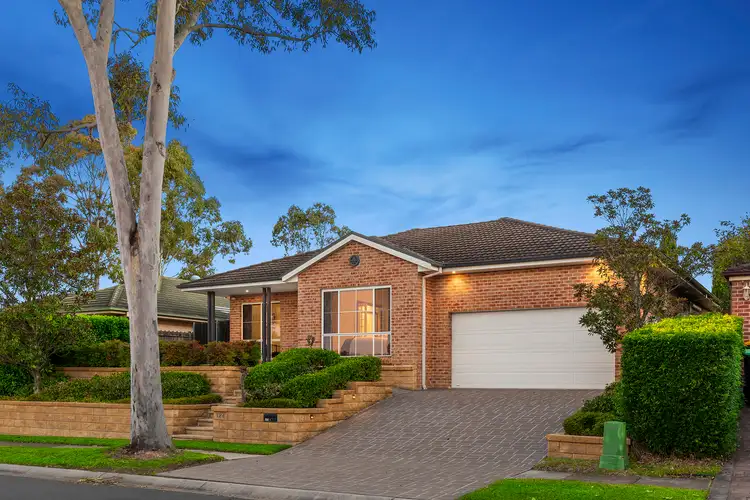 124 Milford Drive, Rouse Hill NSW 2155