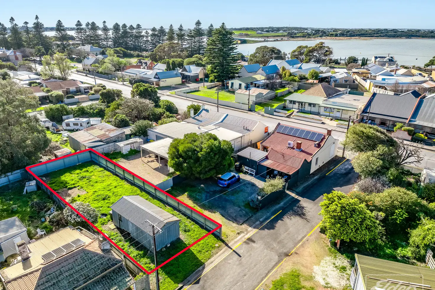 Main view of Homely land listing, 2 Newacott Place, Goolwa SA 5214