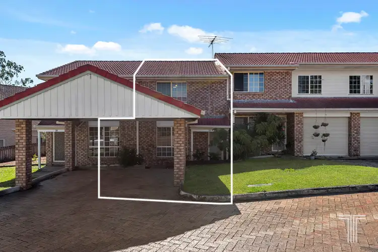 39/99 Barbaralla Drive, Springwood QLD 4127