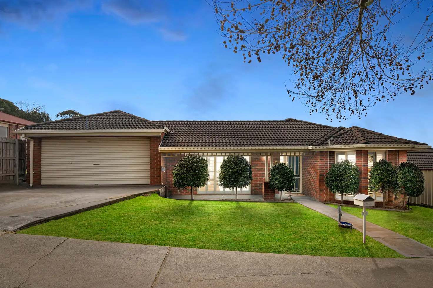 Main view of Homely house listing, 44 Corella Drive, Whittlesea VIC 3757