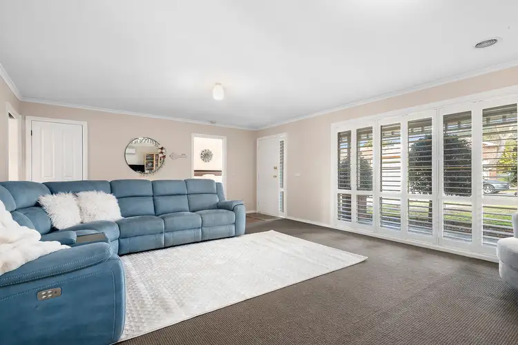Second view of Homely house listing, 44 Corella Drive, Whittlesea VIC 3757
