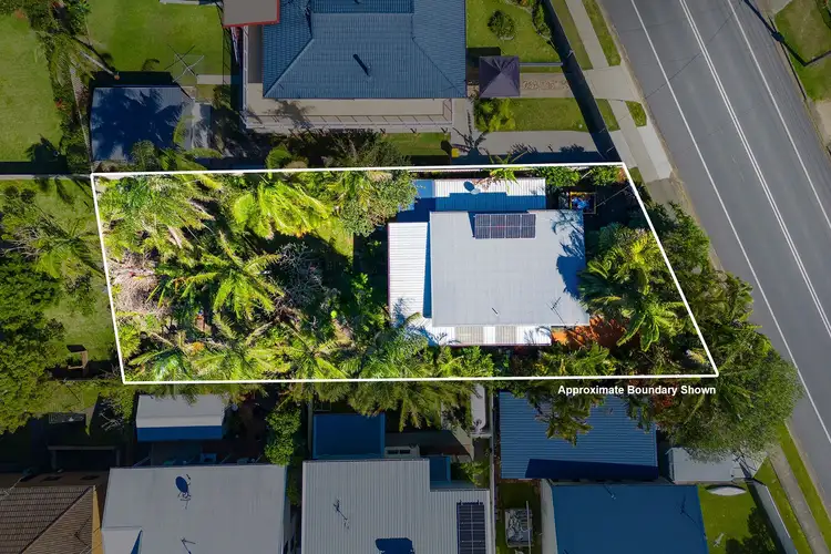 Third view of Homely house listing, 856 Ocean Drive, Bonny Hills NSW 2445