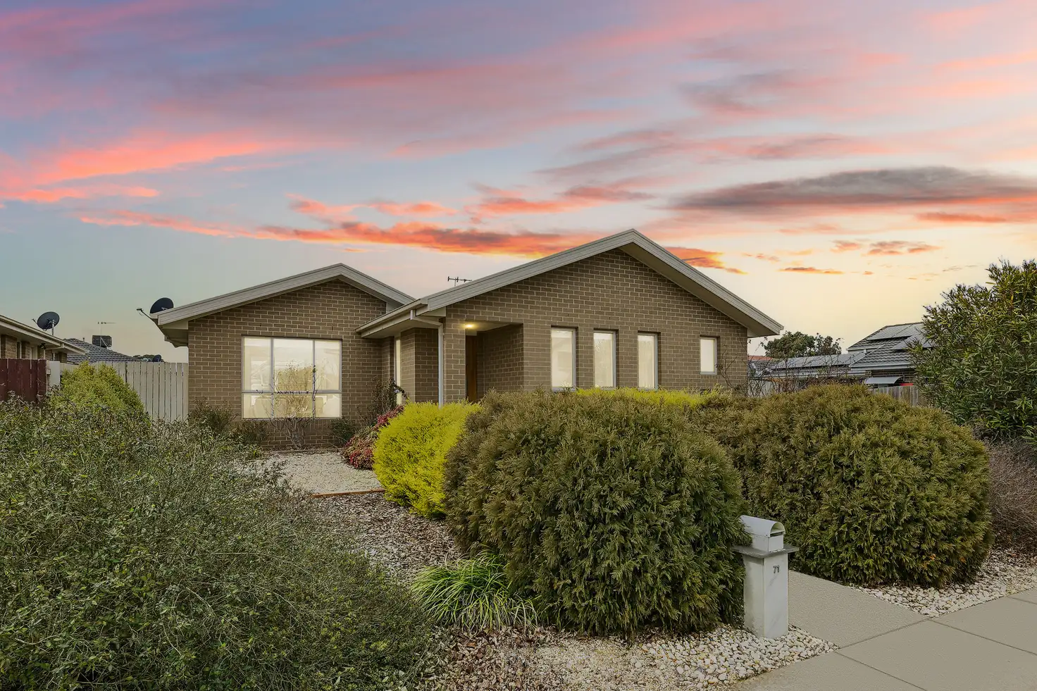 Main view of Homely house listing, 71 Bill Ferguson Circuit, Bonner ACT 2914