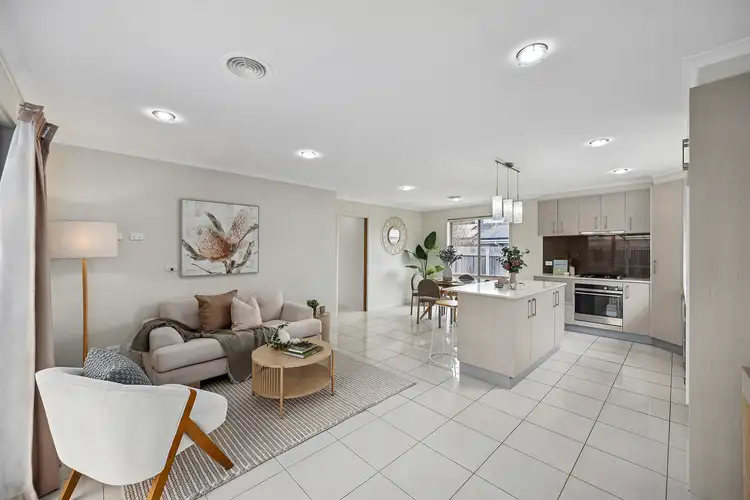 Second view of Homely house listing, 71 Bill Ferguson Circuit, Bonner ACT 2914