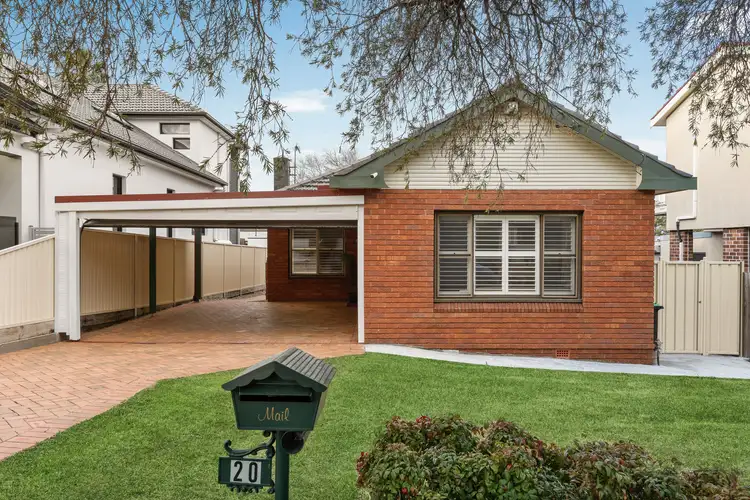 Second view of Homely house listing, 20 Annie Street, Hurstville NSW 2220