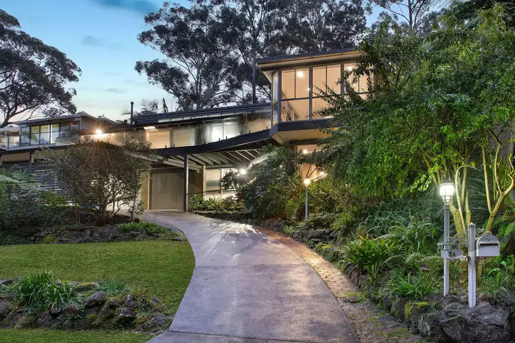 Main view of Homely house listing, 34 Northam Drive, North Rocks NSW 2151