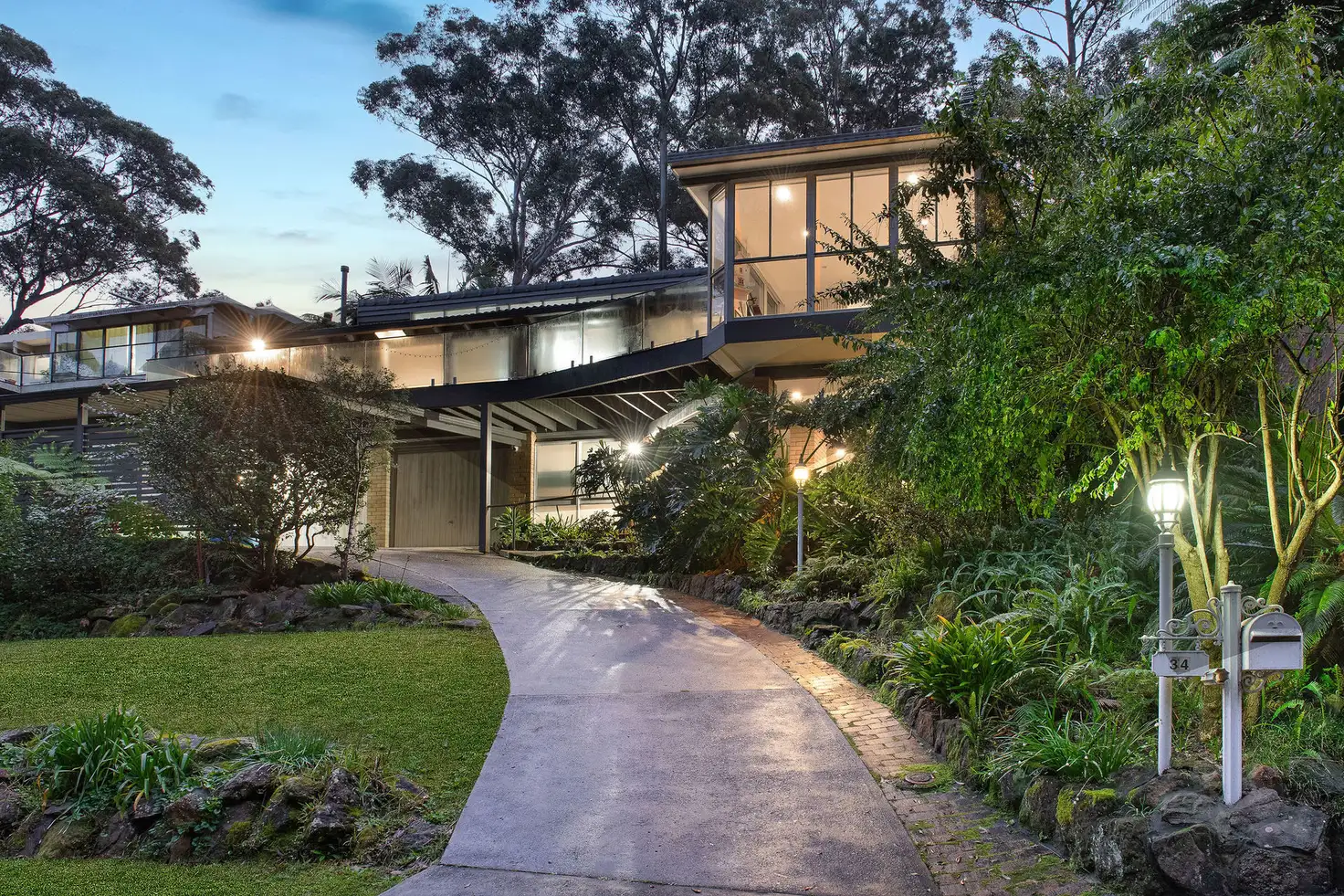 Main view of Homely house listing, 34 Northam Drive, North Rocks NSW 2151