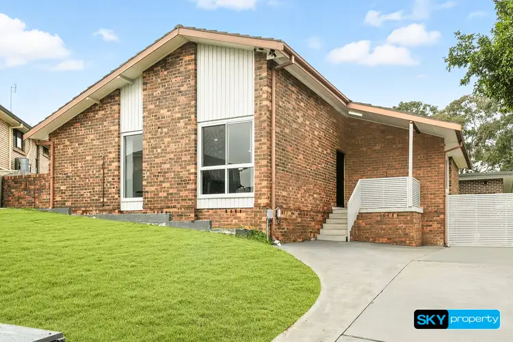 14 Lyte Place, Prospect NSW 2148