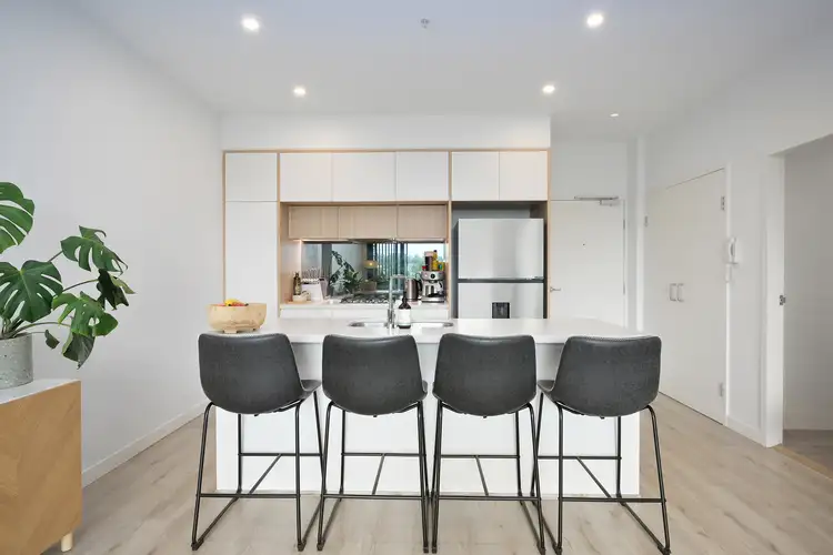 Fourth view of Homely apartment listing, 504/8 Aviators Way, Penrith NSW 2750