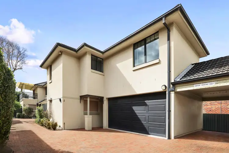 3/231 King Street, Mascot NSW 2020