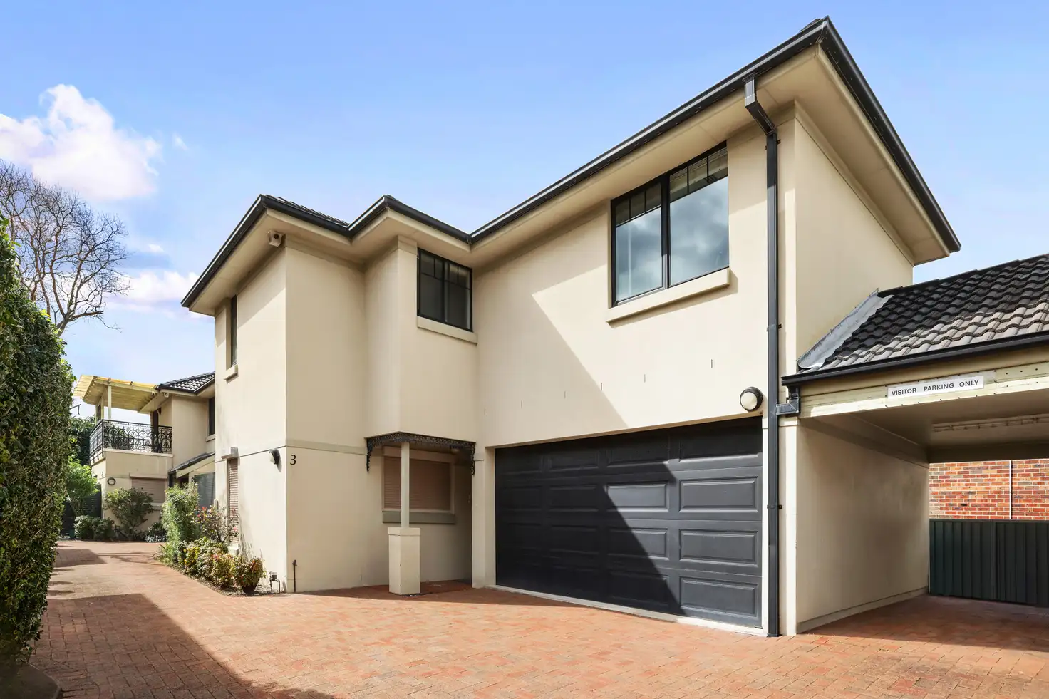 Main view of Homely townhouse listing, 3/231 King Street, Mascot NSW 2020