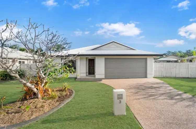3 Fitzallan Street, Bushland Beach QLD 4818