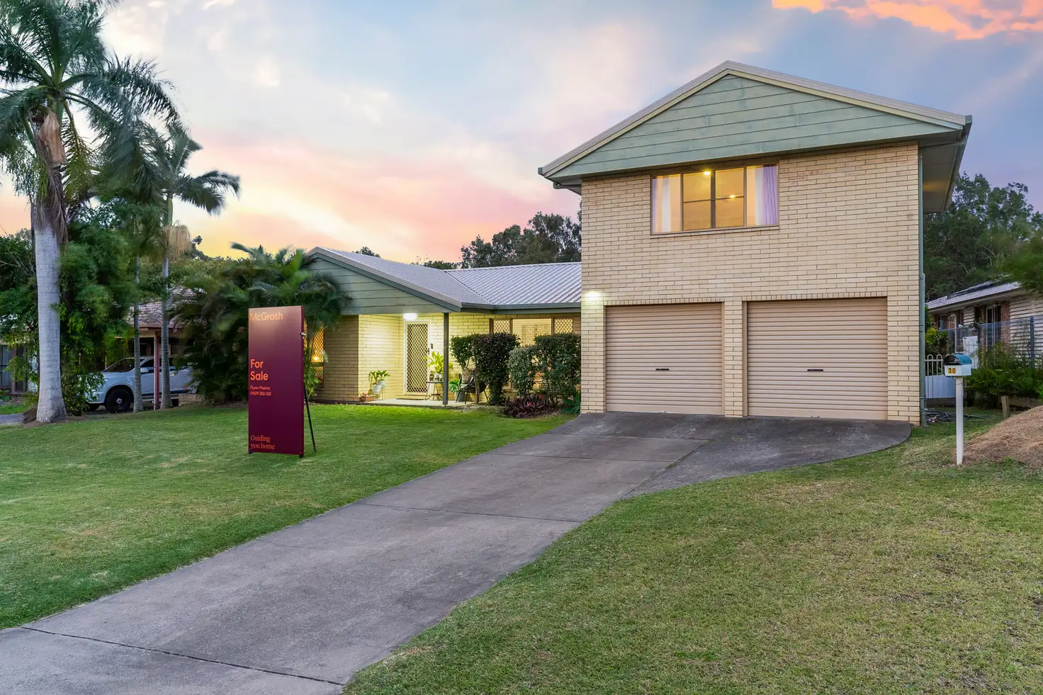 Main view of Homely house listing, 30 O'shanesy Street, Koongal QLD 4701