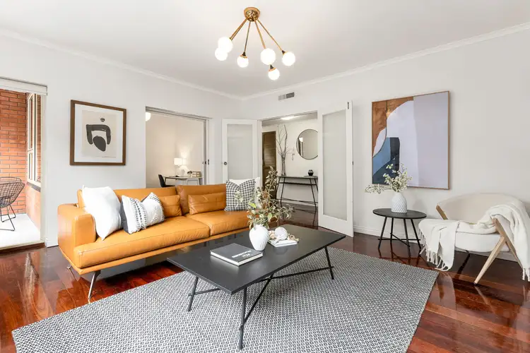 Second view of Homely apartment listing, 8/25 Mitford Street, St Kilda VIC 3182