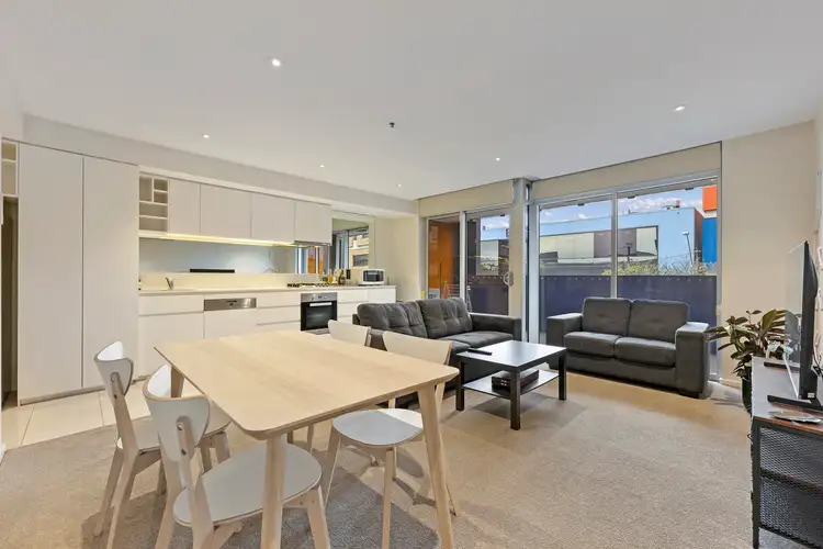 Second view of Homely unit listing, 101/271-281 Gouger Street, Adelaide SA 5000