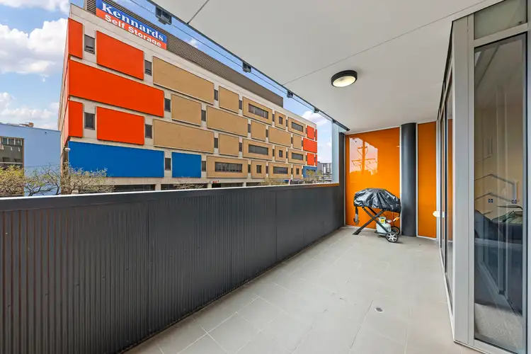 Fifth view of Homely unit listing, 101/271-281 Gouger Street, Adelaide SA 5000