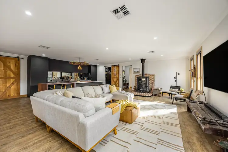 Second view of Homely house listing, 36 Macquarie Parade, Meadows SA 5201