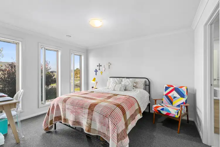 Sixth view of Homely house listing, 8 Spoonbill Drive, Armstrong Creek VIC 3217