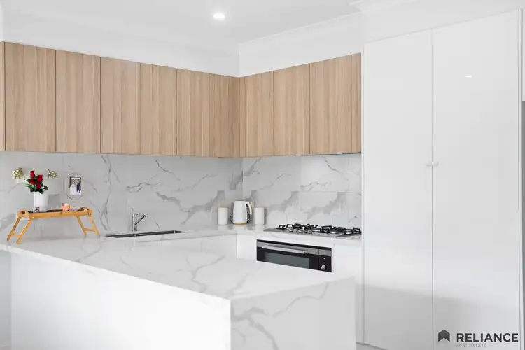 Third view of Homely house listing, 16 Crawford Rise, Cobblebank VIC 3338