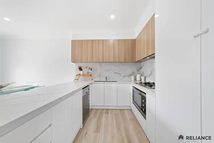 Fourth view of Homely house listing, 16 Crawford Rise, Cobblebank VIC 3338