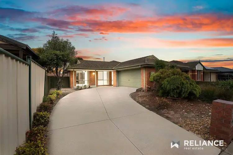 12 Woolpack Street, Hoppers Crossing VIC 3029