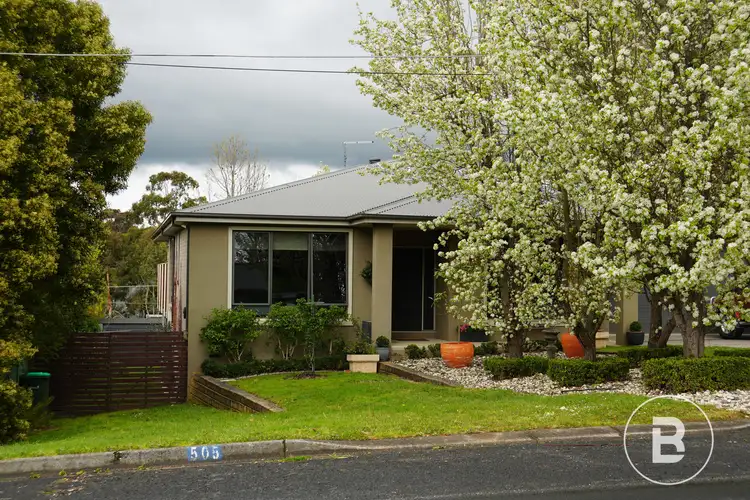 505 Eyre Street, Buninyong VIC 3357