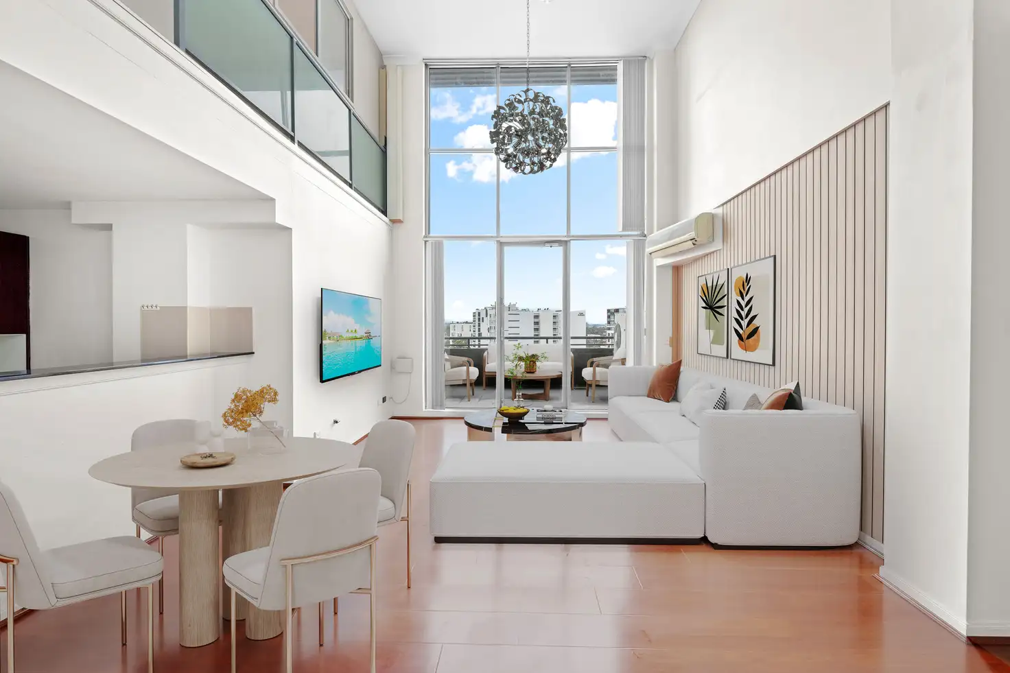 Main view of Homely apartment listing, 4224/57 Queen Street, Auburn NSW 2144