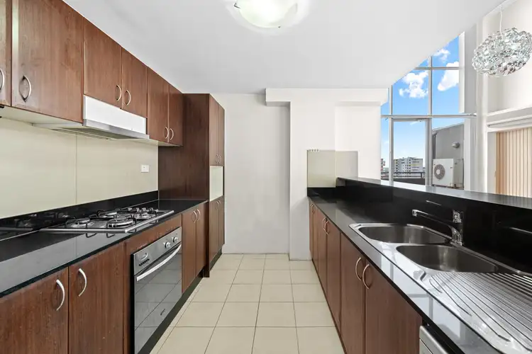 Second view of Homely apartment listing, 4224/57 Queen Street, Auburn NSW 2144
