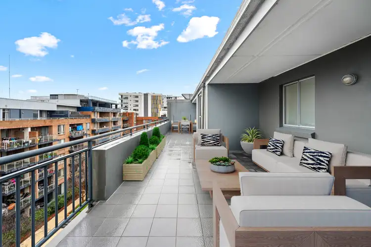 Sixth view of Homely apartment listing, 4224/57 Queen Street, Auburn NSW 2144