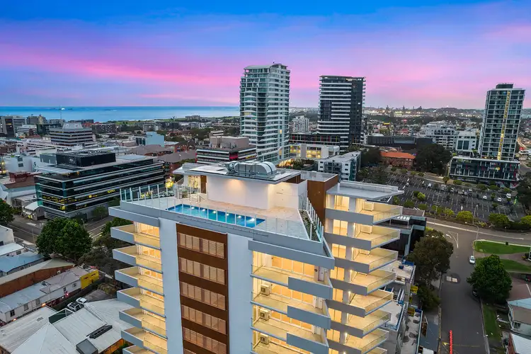 1002/26 Young Street, Wollongong NSW 2500
