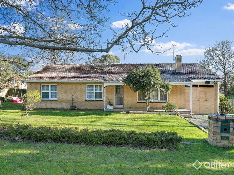 Main view of Homely house listing, 18 Lording Street, Ferntree Gully VIC 3156