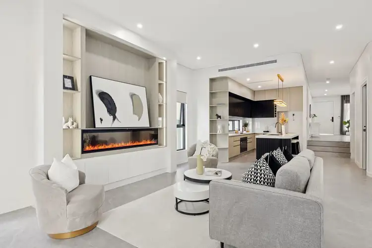 Third view of Homely house listing, 14B Colleen Avenue, Picnic Point NSW 2213