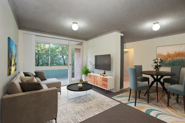 2/11-13 Tavistock Road, Homebush West NSW 2140