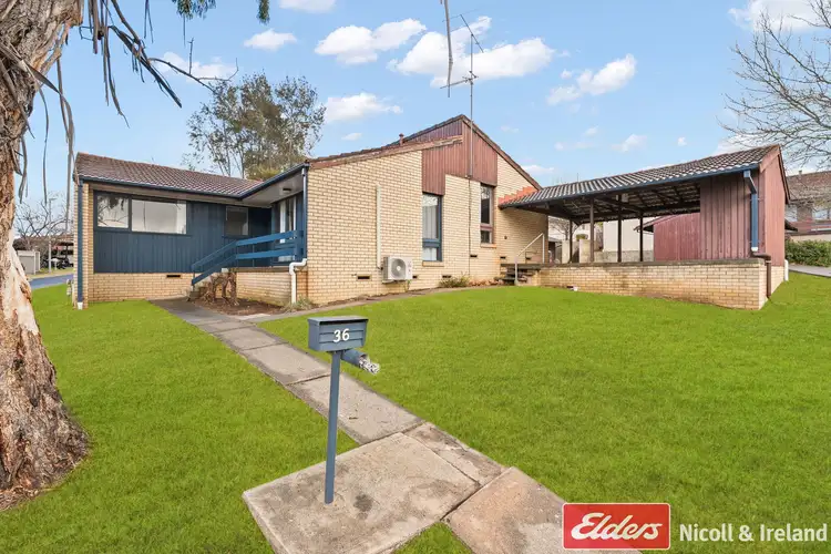 36 Ross Place, Mitchell NSW 2795