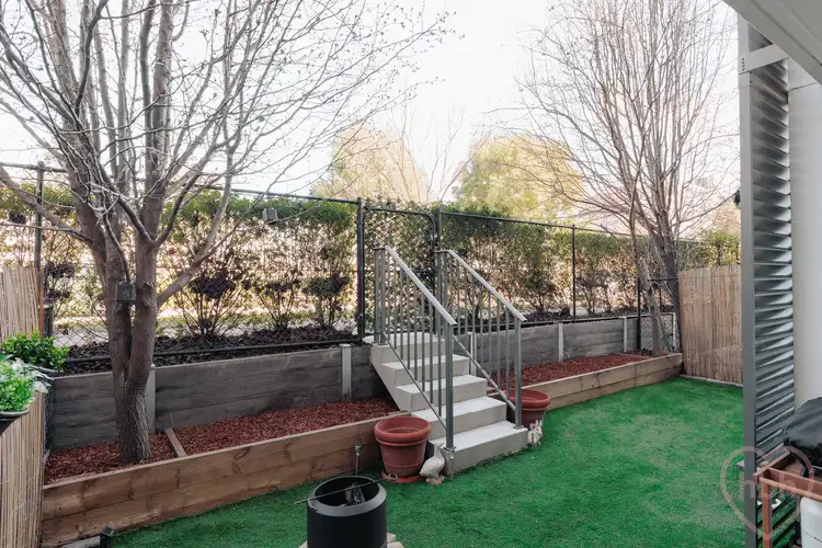 Second view of Homely apartment listing, 8/60 John Gorton Drive, Coombs ACT 2611