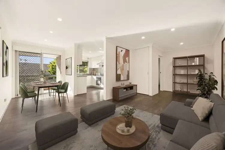 Second view of Homely apartment listing, 10/45-47 Albert Road, Strathfield NSW 2135