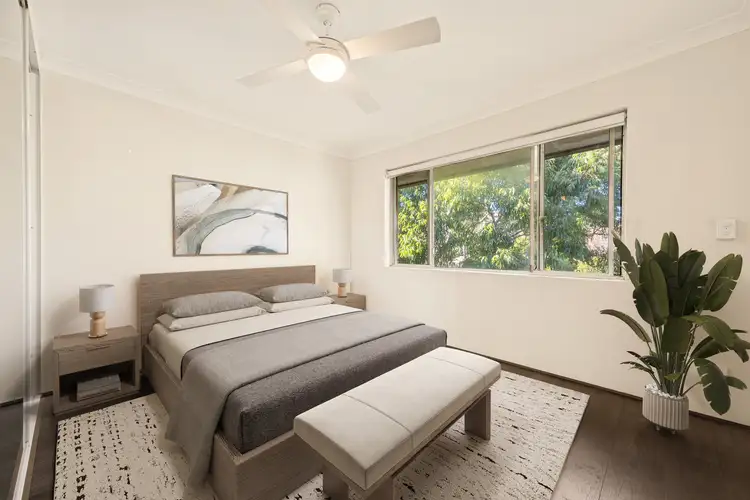 Fifth view of Homely apartment listing, 10/45-47 Albert Road, Strathfield NSW 2135