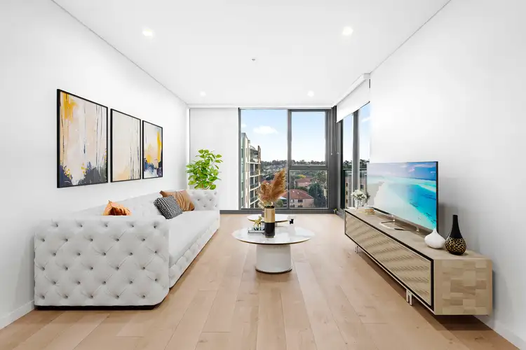 Second view of Homely apartment listing, 604/19 Meredith Street, Bankstown NSW 2200