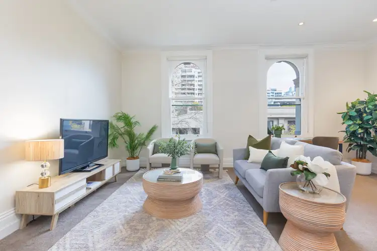 Main view of Homely unit listing, 3/96 Cathedral Street, Woolloomooloo NSW 2011