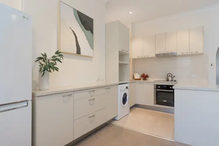 Second view of Homely unit listing, 3/96 Cathedral Street, Woolloomooloo NSW 2011
