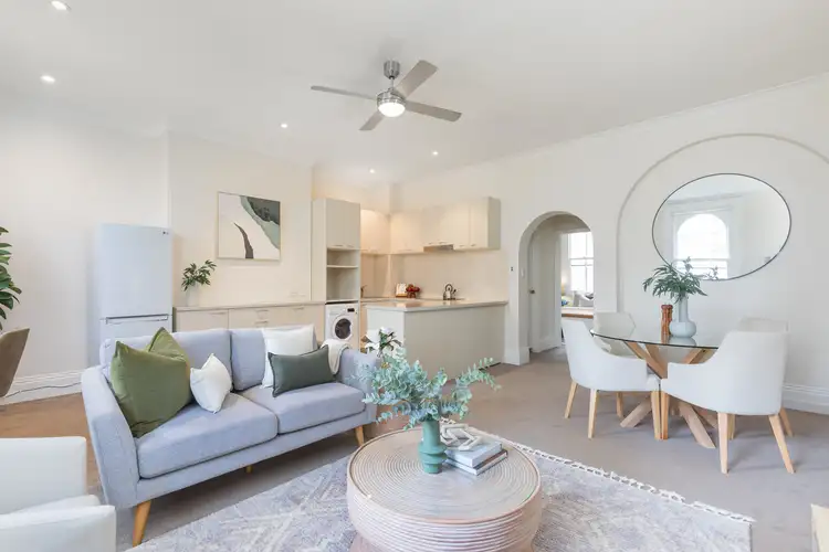 Third view of Homely unit listing, 3/96 Cathedral Street, Woolloomooloo NSW 2011