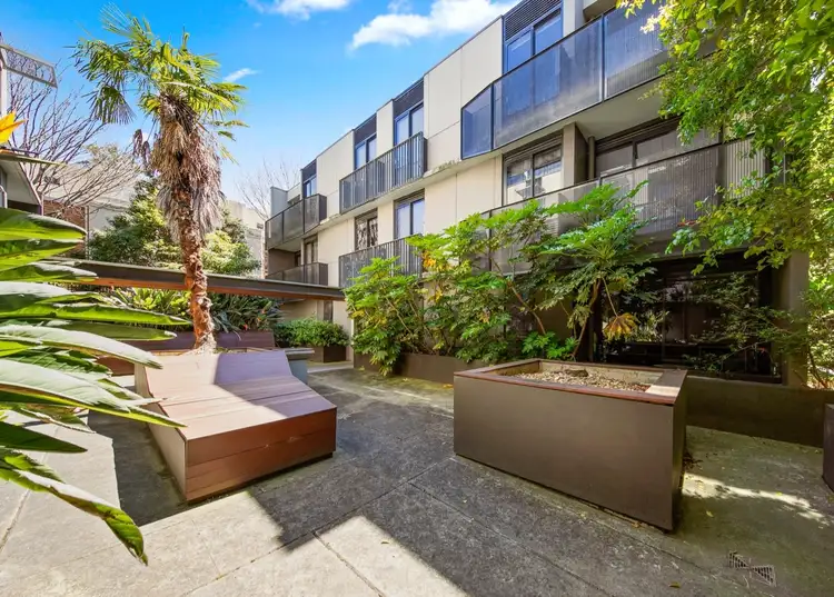 Second view of Homely apartment listing, 303B/71 Riversdale Road, Hawthorn VIC 3122
