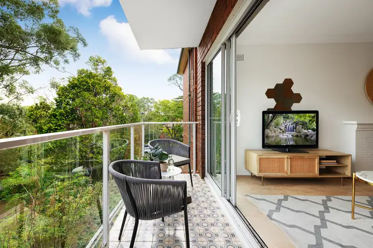 4/33 Milray Avenue, Wollstonecraft NSW 2065