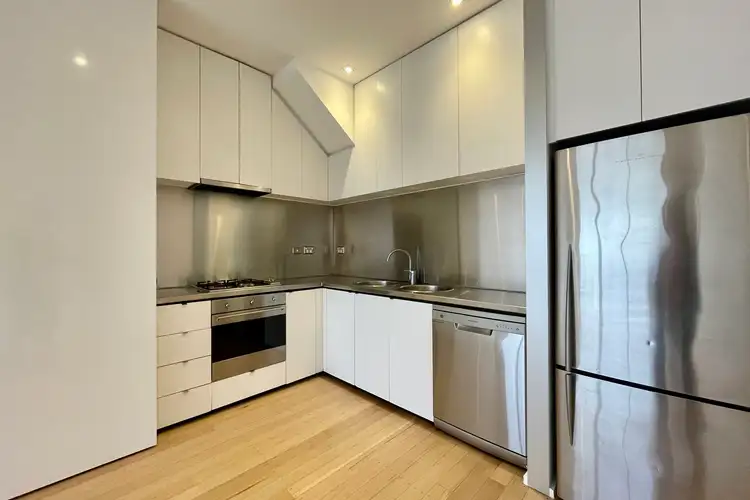 Fourth view of Homely apartment listing, 408/11 Hillingdon Place, Prahran VIC 3181