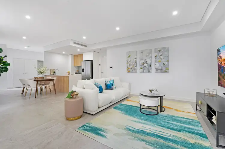 Sixth view of Homely unit listing, 87/421 Pacific Highway, Asquith NSW 2077
