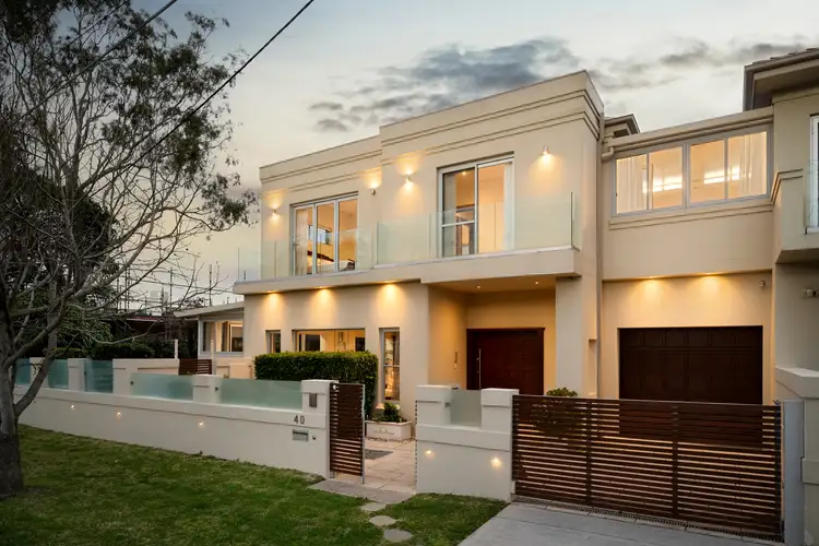 Main view of Homely house listing, 40 Lawson Street, Sans Souci NSW 2219