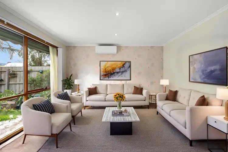 Second view of Homely house listing, 32 Hood Street, Hampton VIC 3188